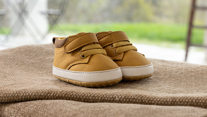 Scarpe Neonato Autunno Inverno 2025